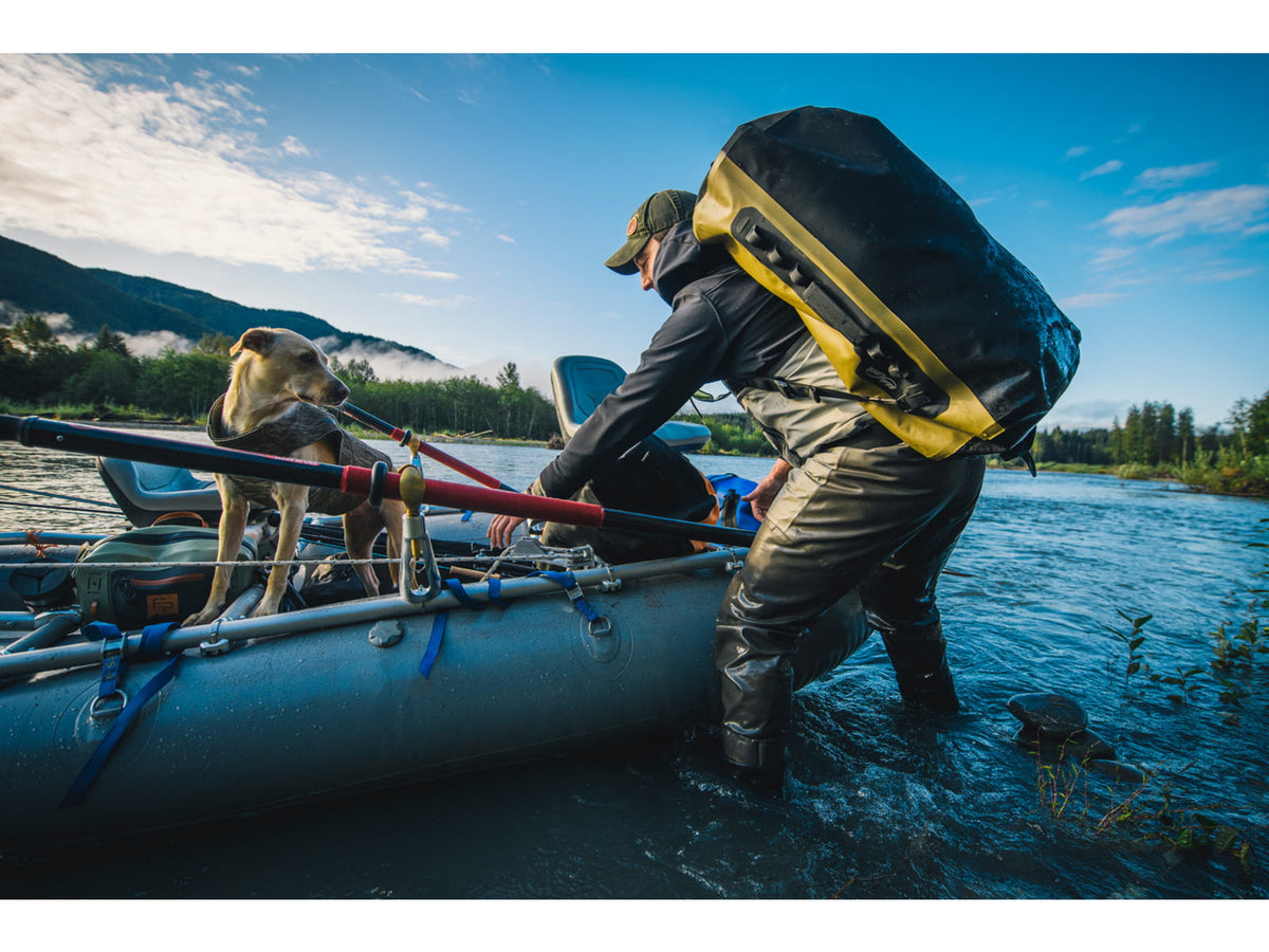 SealLine 40L Pro Zip Duffle