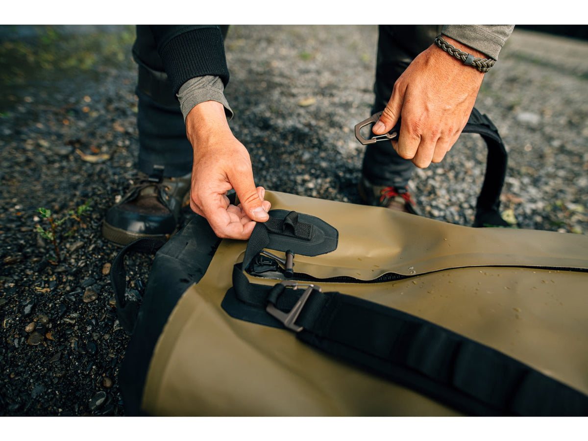 SealLine 40L Pro Zip Duffle