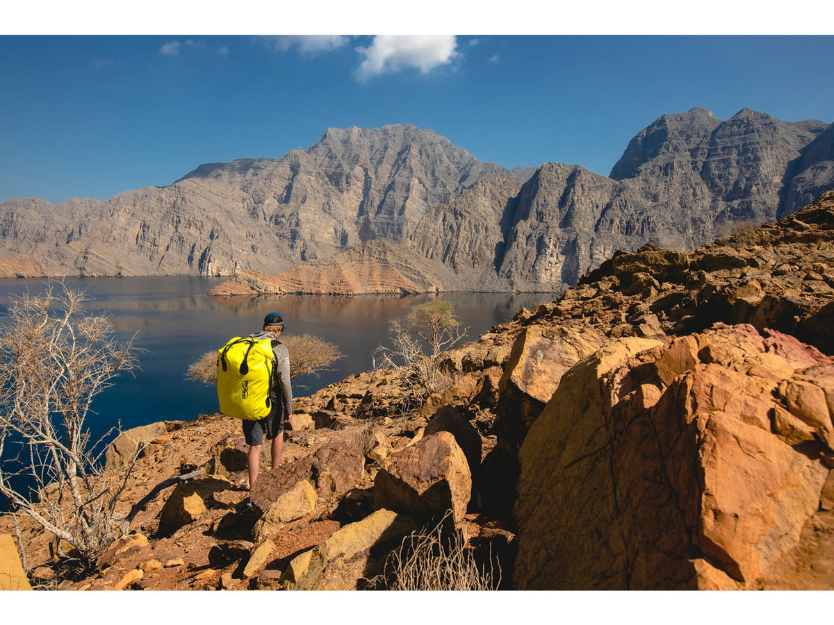 SealLine 65L Black Canyon Dry Pack