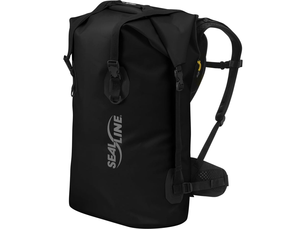 SealLine 115L Black Canyon Dry Pack Blue