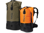 SealLine 70L Pro Dry Pack Brown