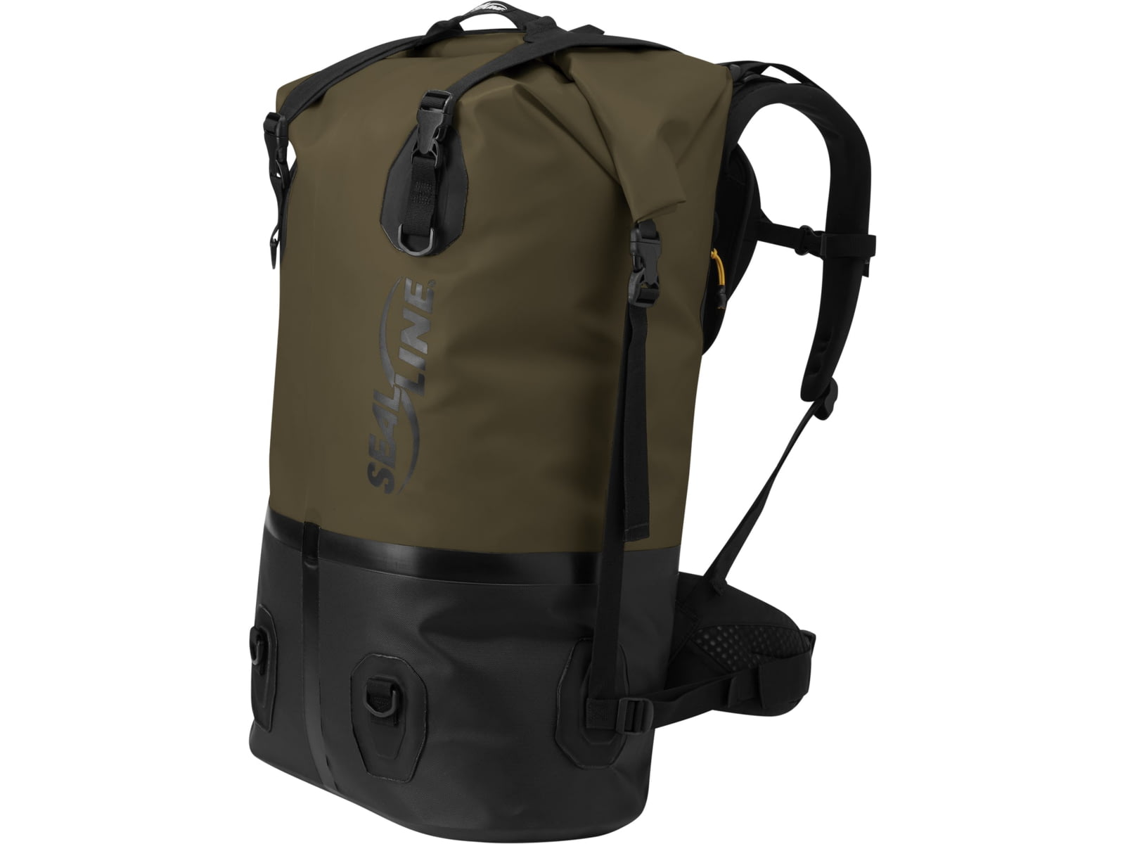 SealLine 70L Pro Dry Pack Brown