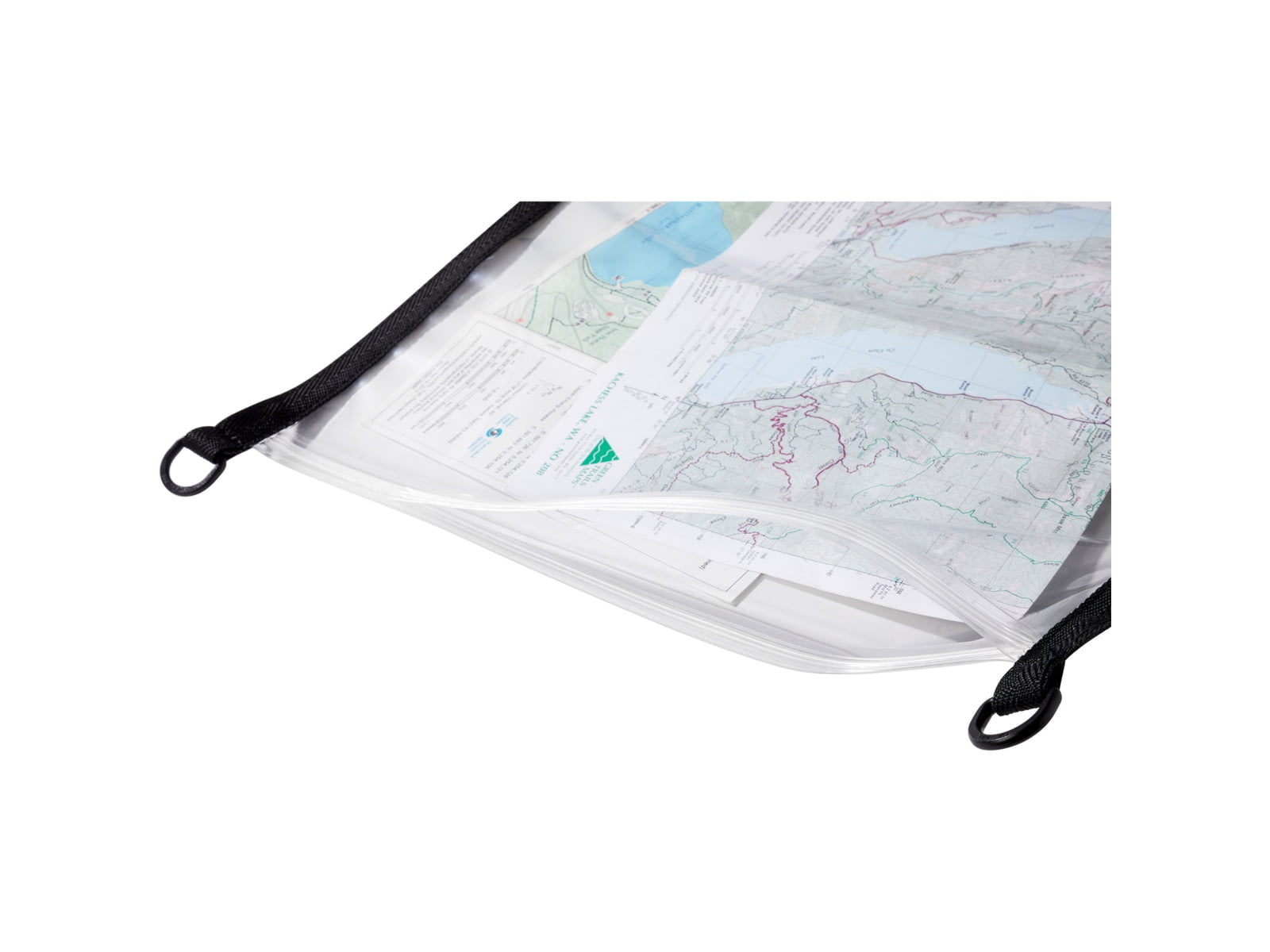 SealLine Map Case Gray Large