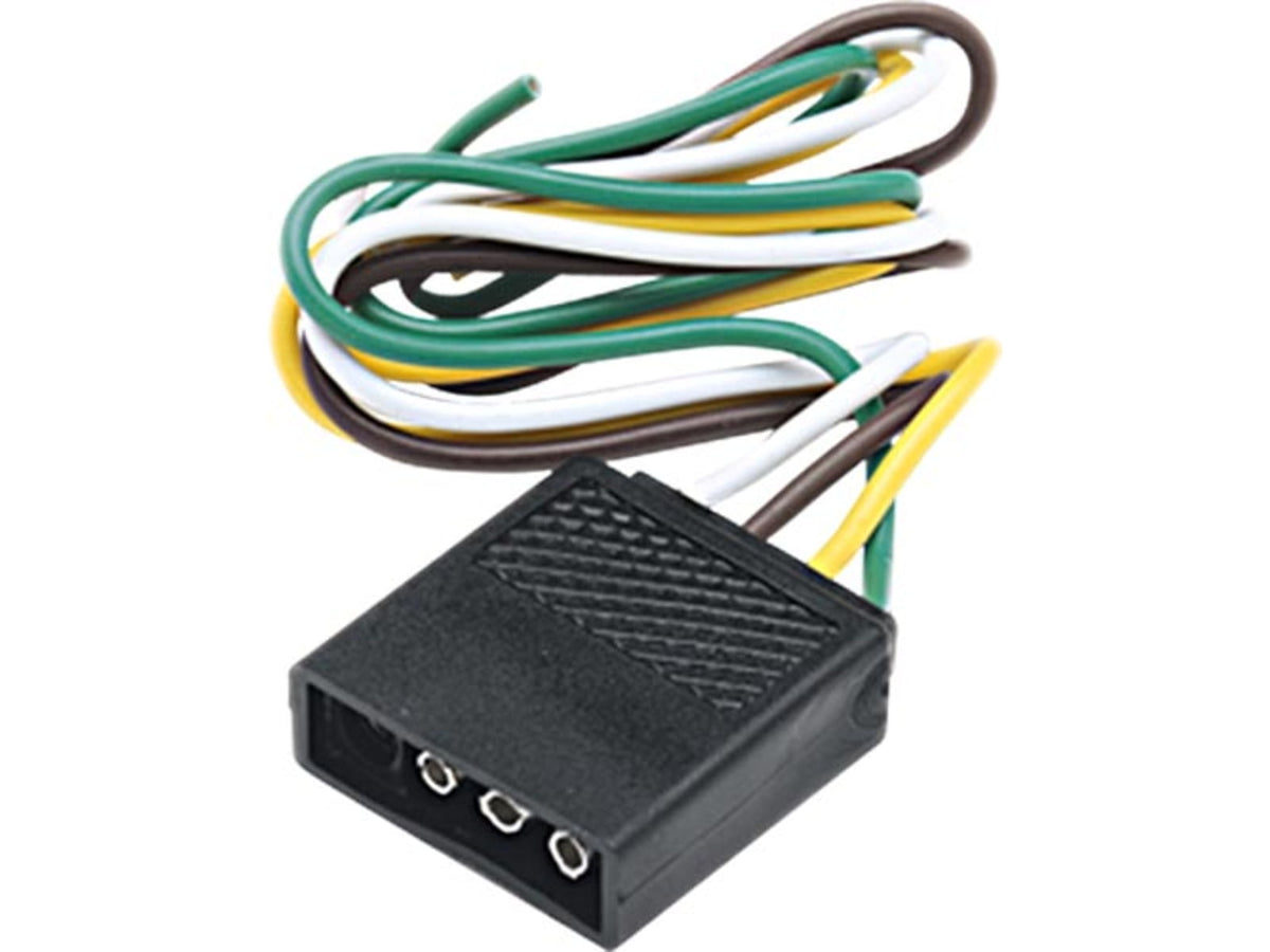 SeaSense Trailer-End Connector Male 612 and 24 Volt Capacity 50080312