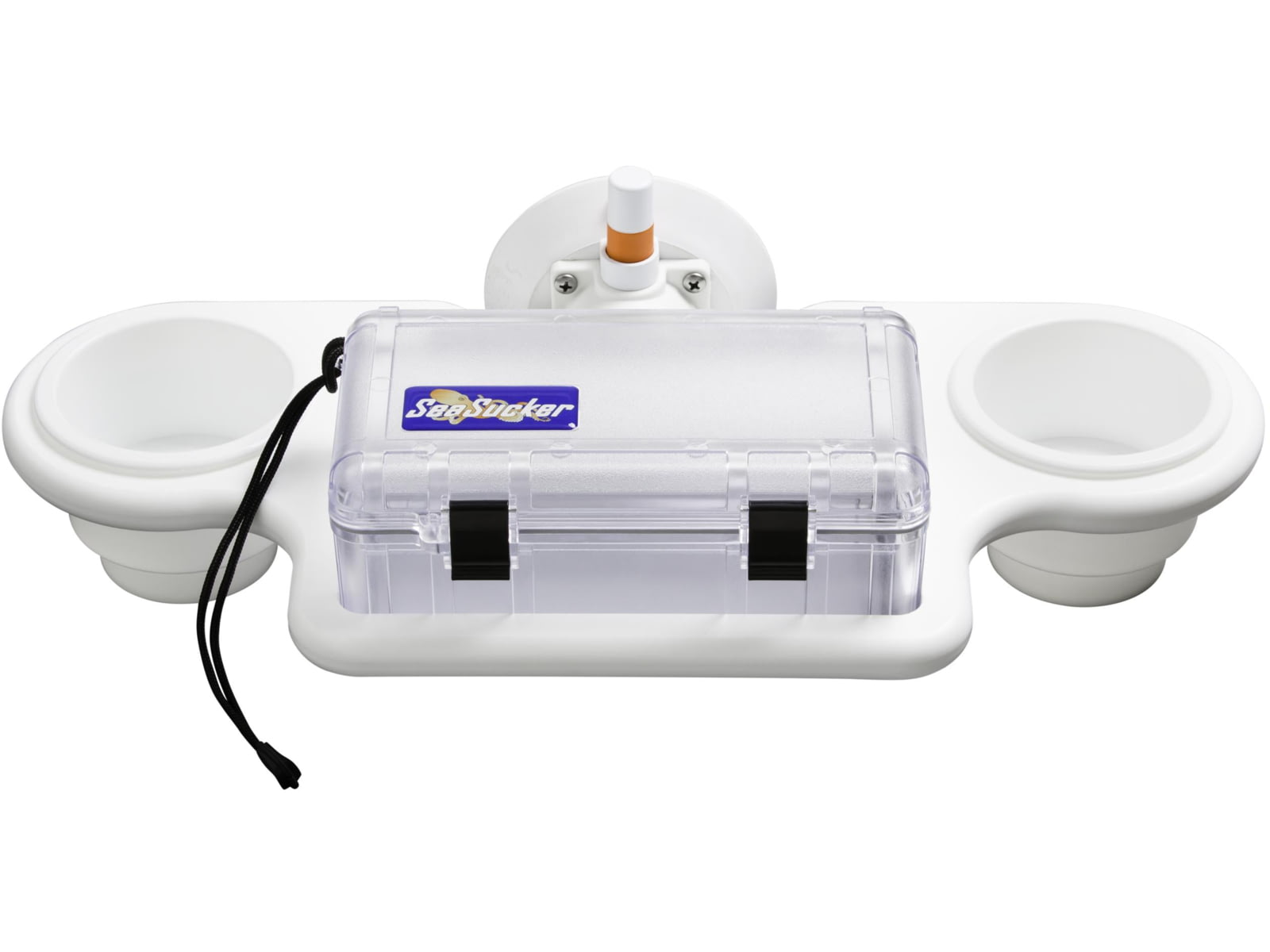 SeaSucker 2 Cup Holder w/Large Dry Box