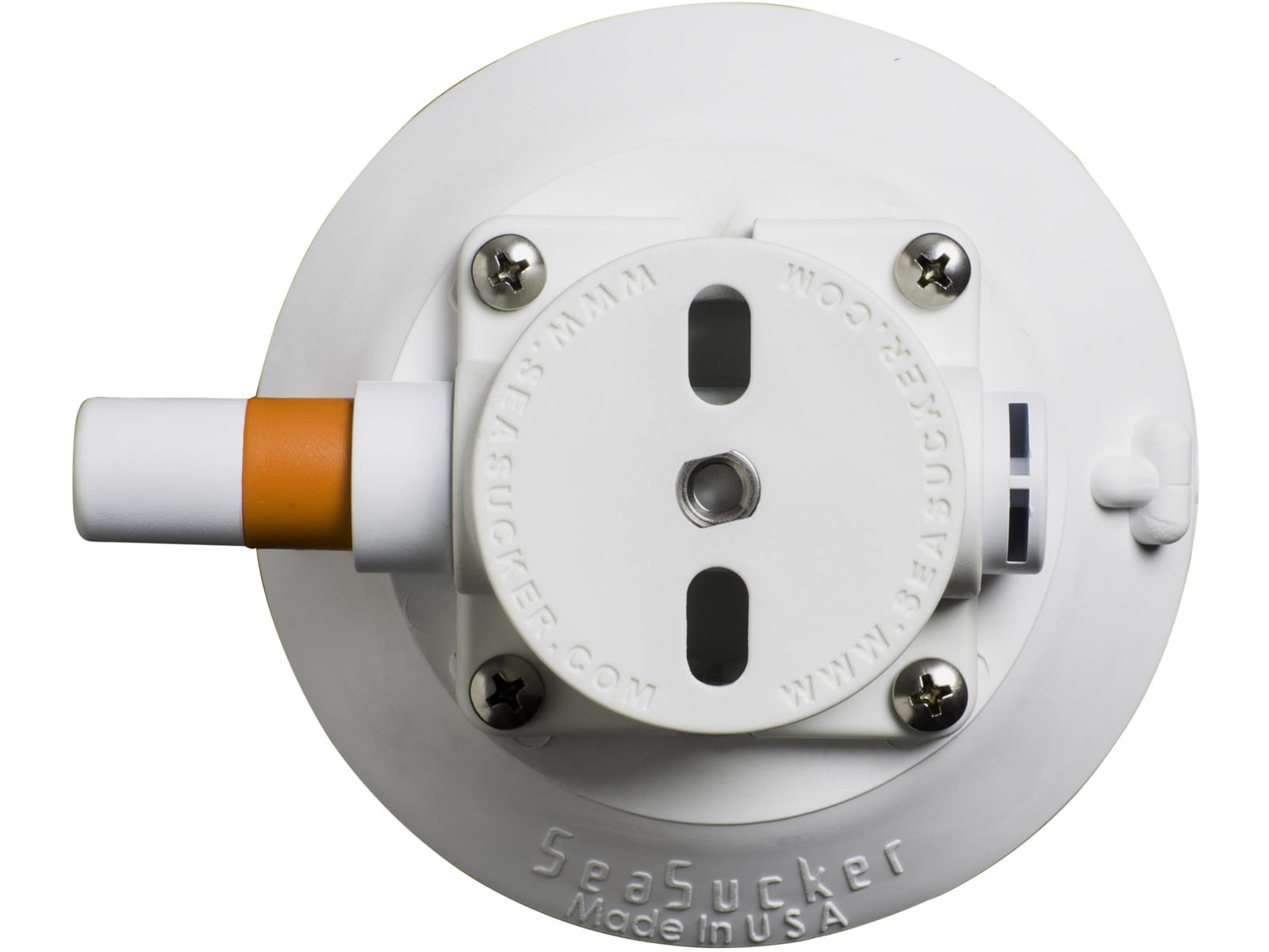 SeaSucker 4.5in SeaSucker Mount White