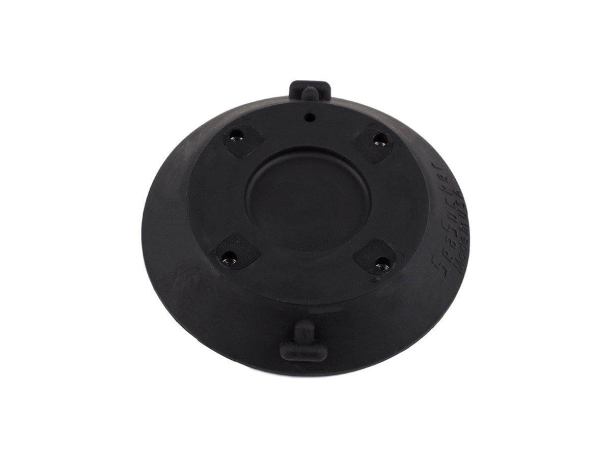 SeaSucker 4.5in Vacuum Pad Black