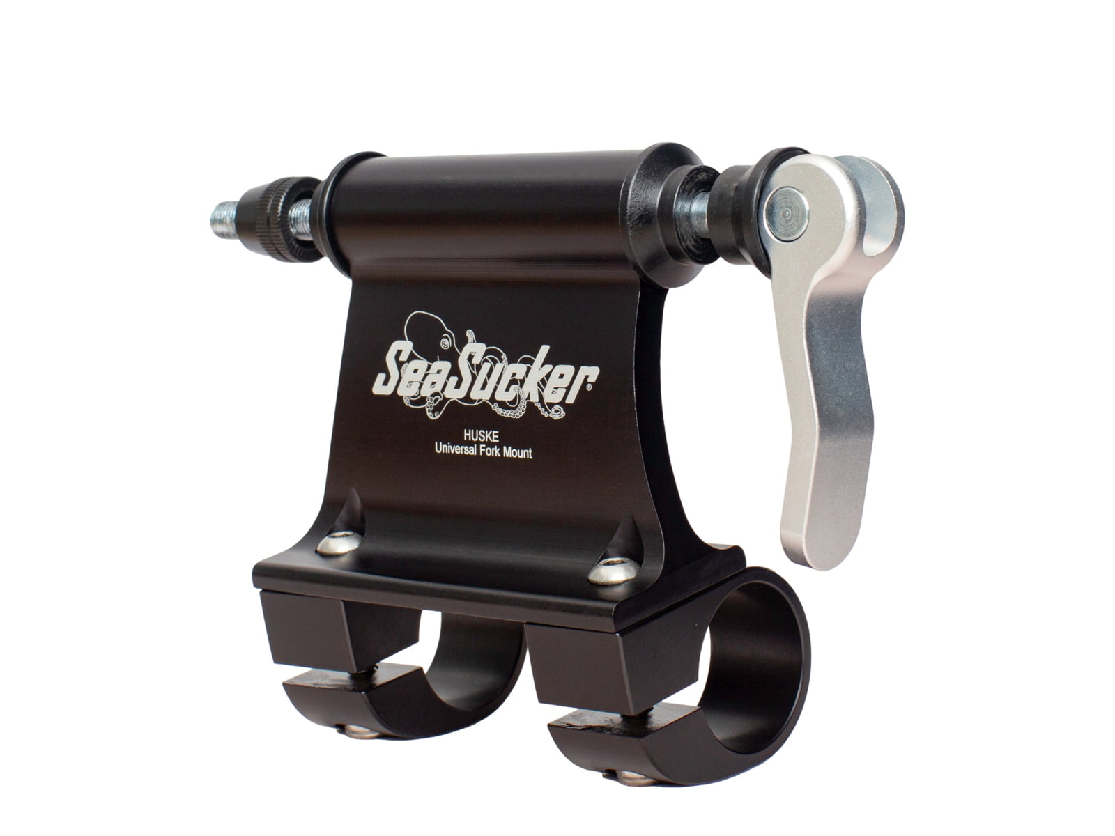 SeaSucker 15x110mm Thru Axle Boost Monkey Bars Bike Carrier Black