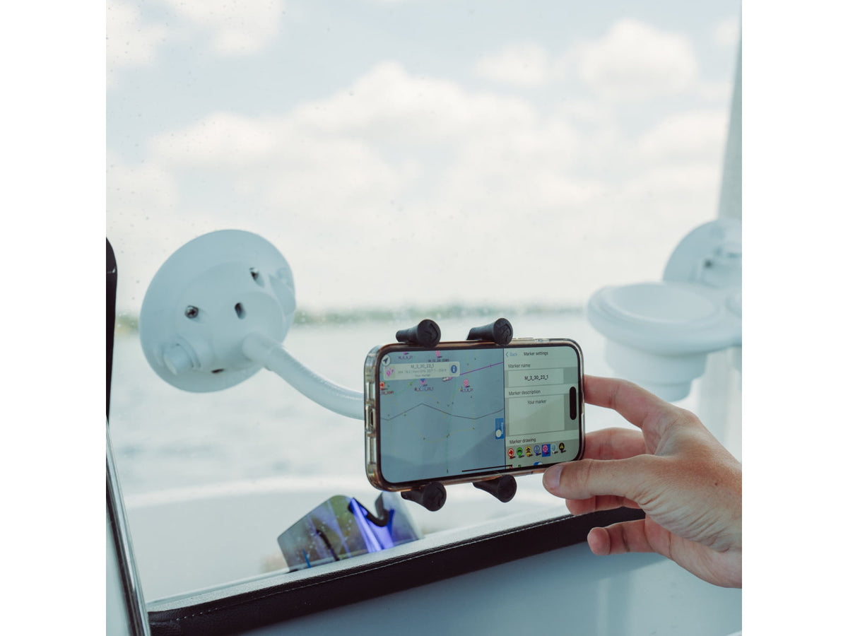 SeaSucker Flex-X Phone Mount