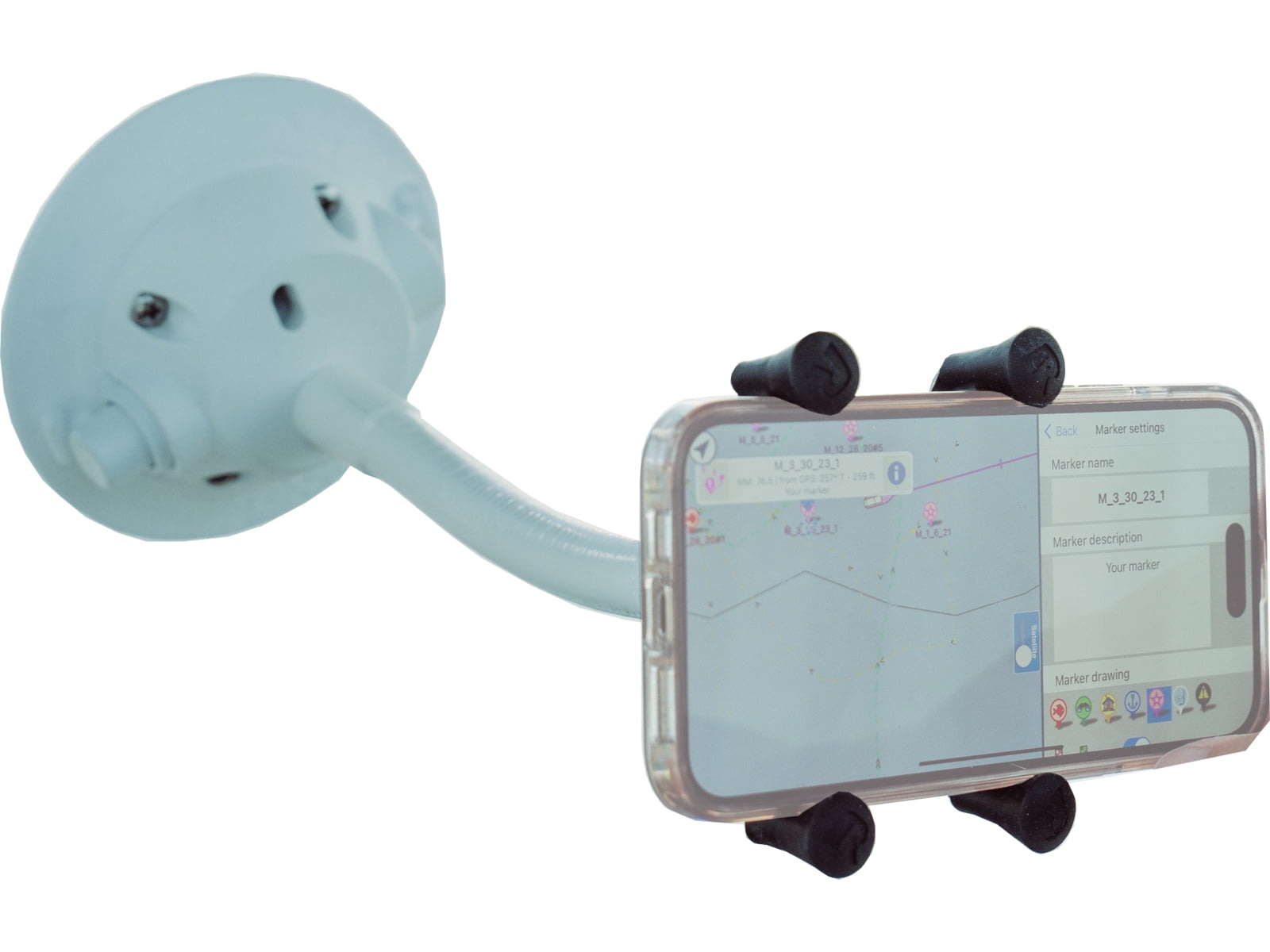 SeaSucker Flex-X Phone Mount