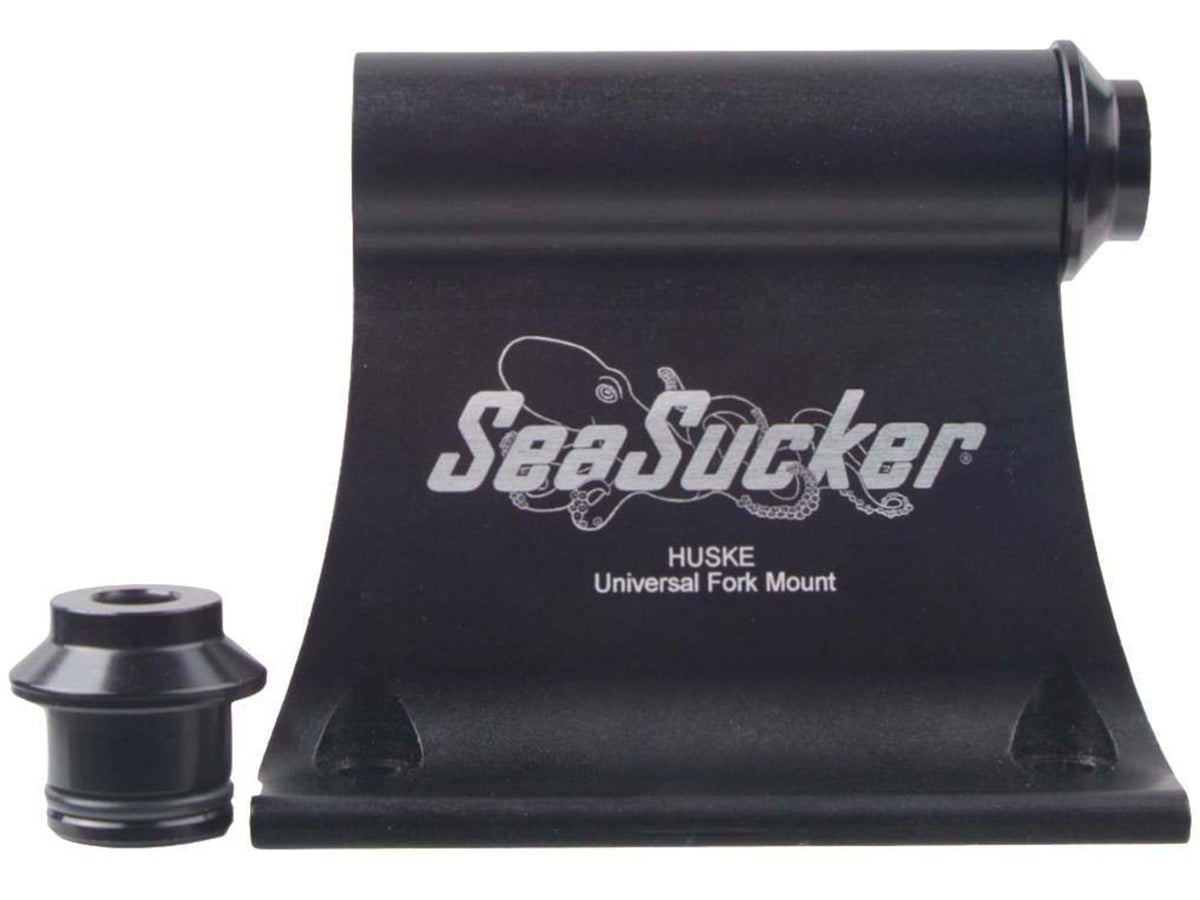 SeaSucker HUSKE Fork Mount Body Black