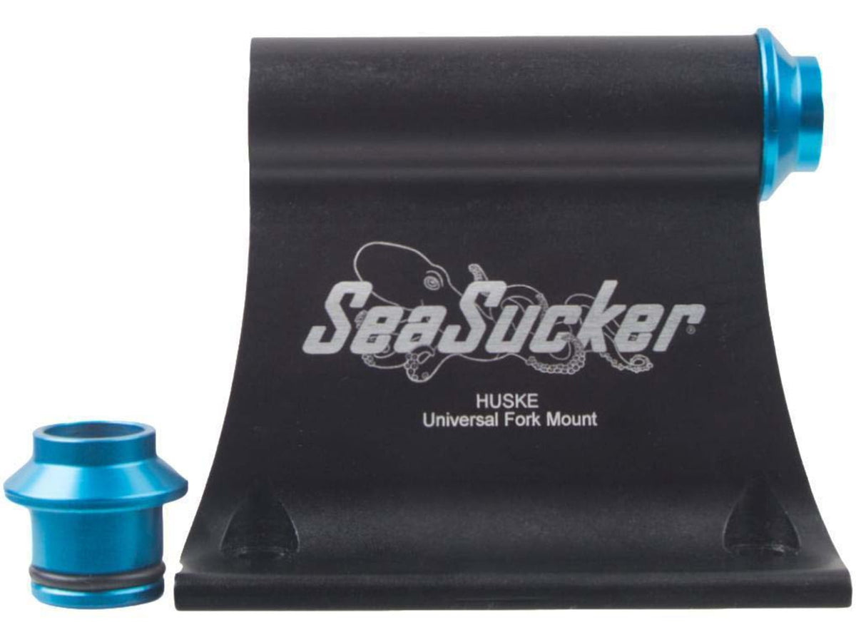 SeaSucker HUSKE Fork Mount Body Black