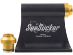 SeaSucker HUSKE Fork Mount Body Black