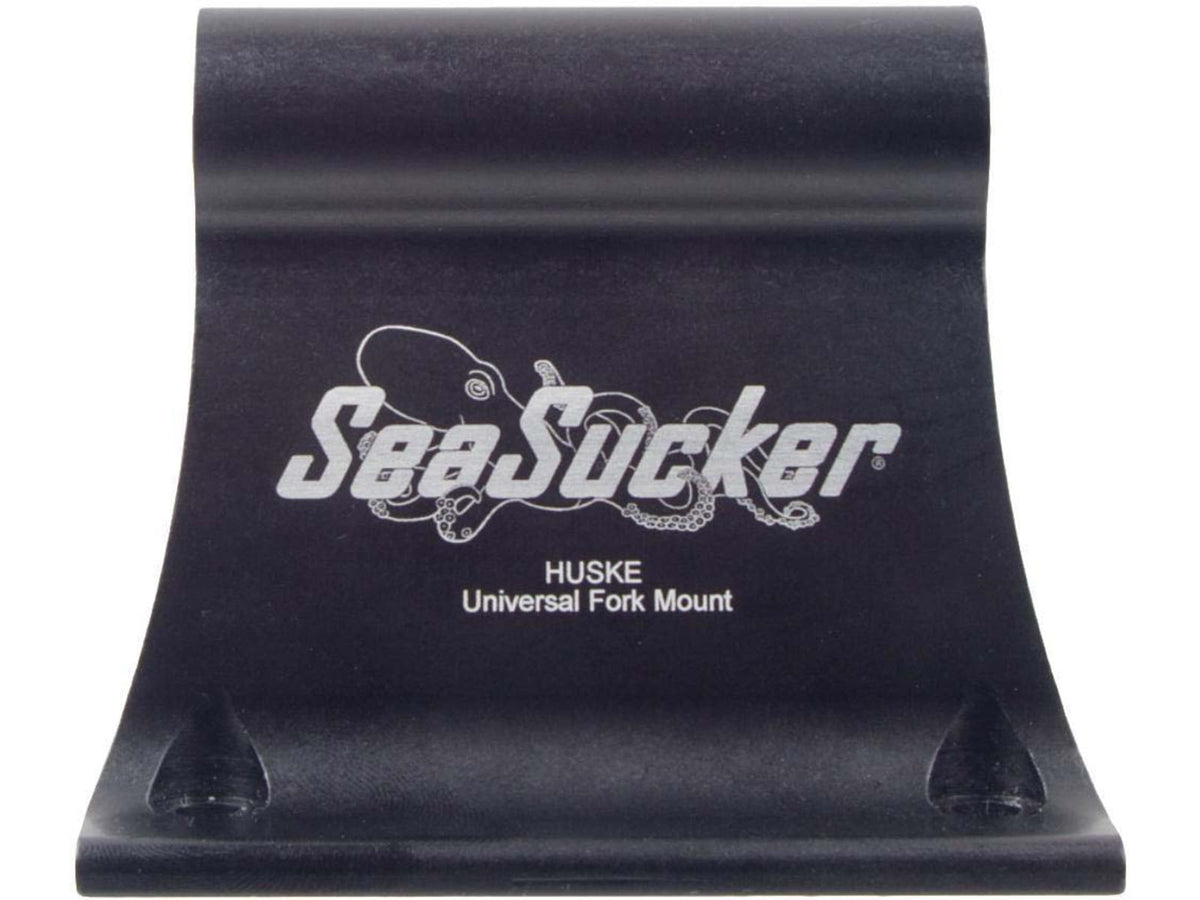 SeaSucker HUSKE Fork Mount Body Black