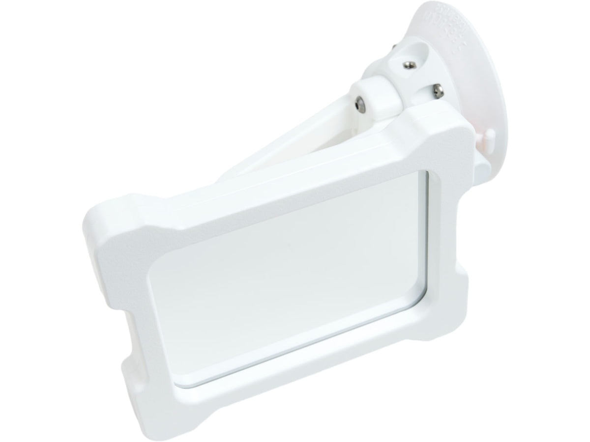 SeaSucker Mirror Mount White