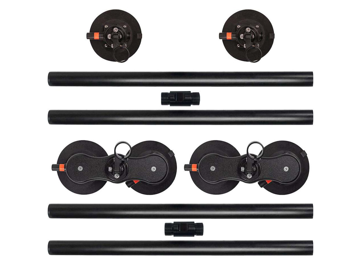 SeaSucker Monkey Solo Bar Black SX6160