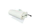 SeaSucker Paper Towel Holder White