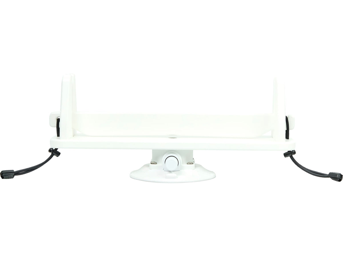 SeaSucker Paper Towel Holder White