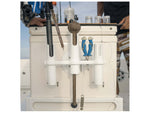 SeaSucker Pro Series Rod Holder 3 Rods White