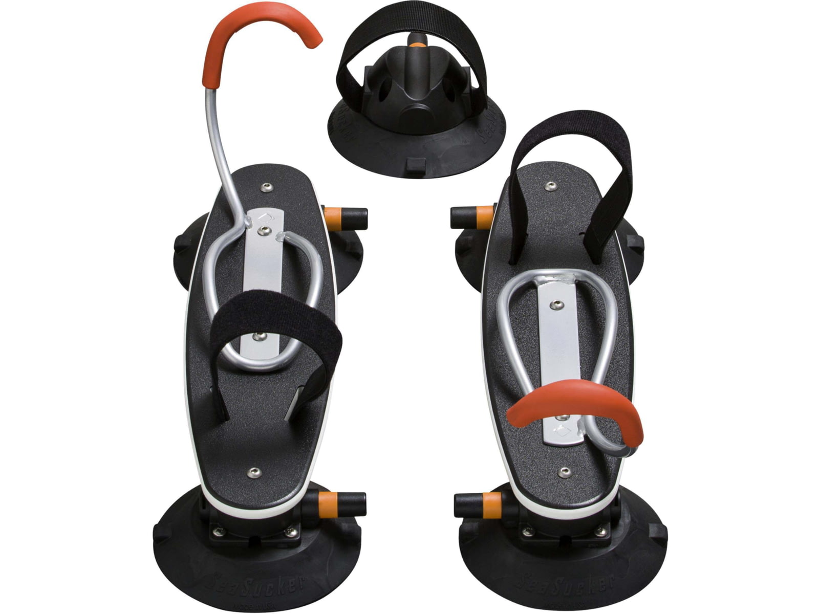 SeaSucker Trike Rack Black 7.75"W x 6"H x 19"D