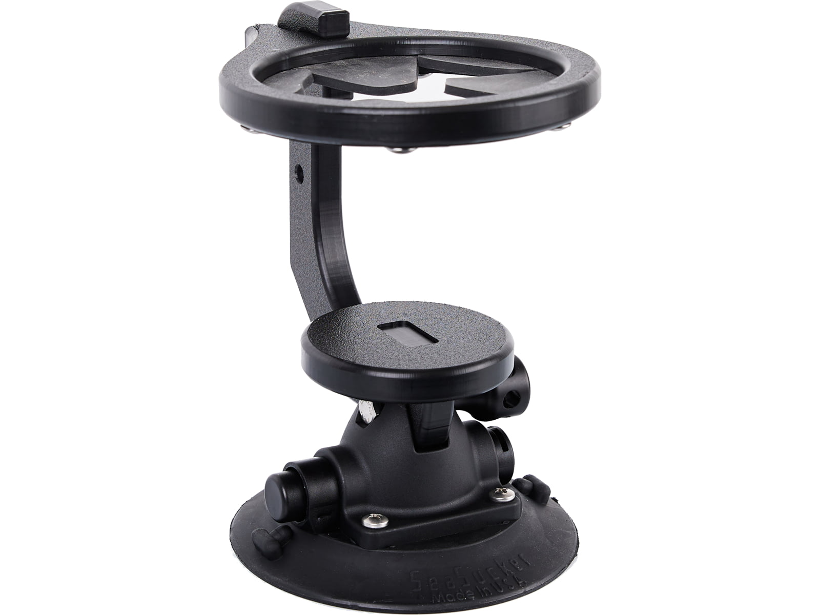 SeaSucker Universal 1-Cup Holder Black