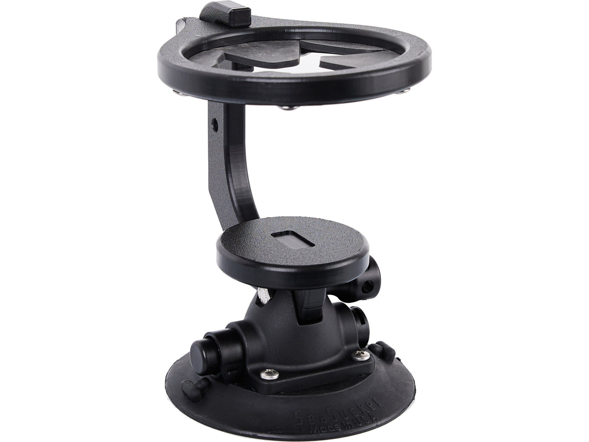 SeaSucker Universal 1-Cup Holder Black