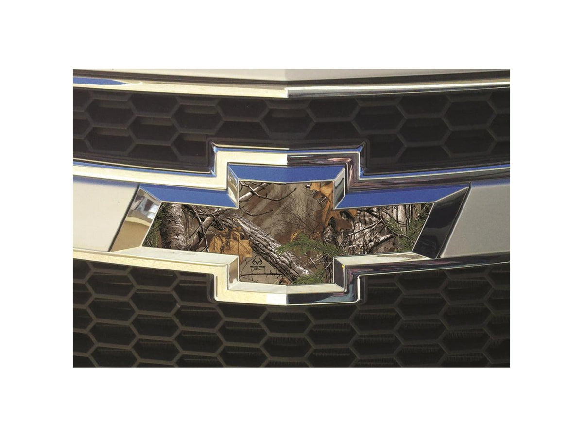 SEI Auto Emblem Skin Kit Realtree Xtra 8 in. x 15 in. RT AES-XT