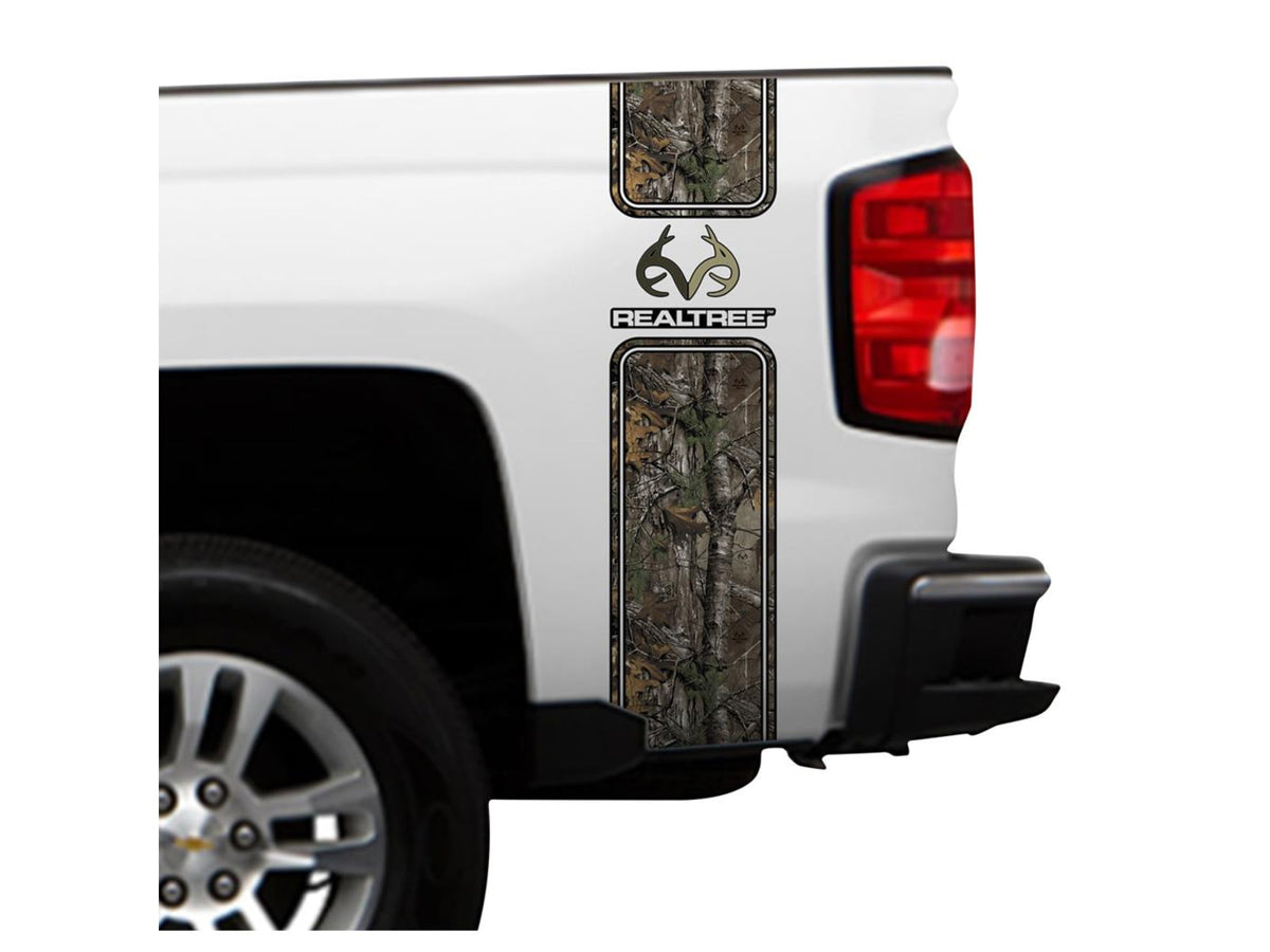 SEI Bed Bands Realtree Logo Realtree Xtra RT-BB-RL-XT