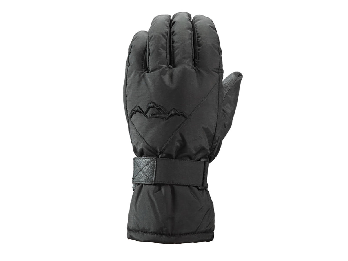 Seirus HWS Jr MTN Challenger Glove - Men's Black Small 800330012