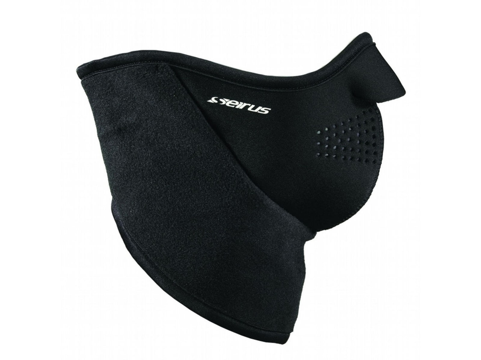 Seirus HWS Neofleece Combo Scarf Black Large 803000014