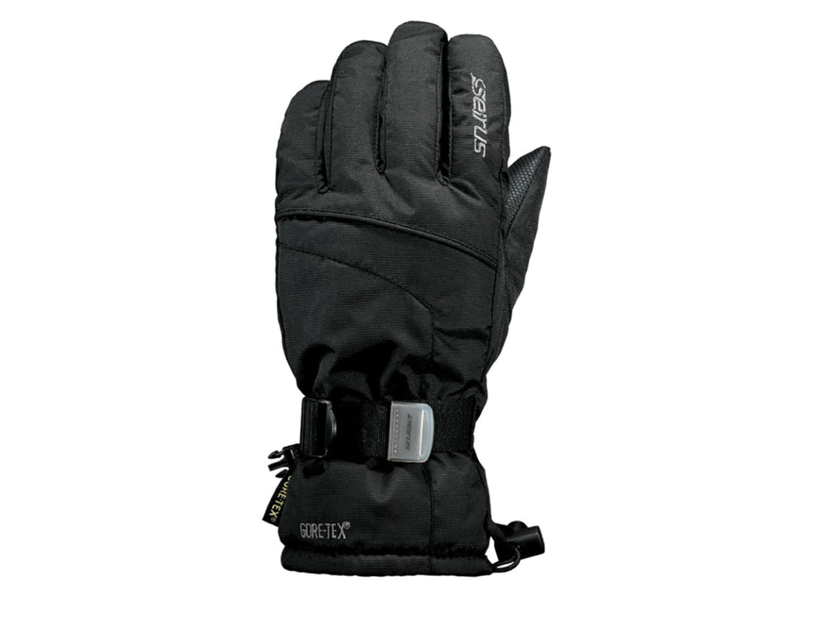 Seirus Phantom Gore-Tex Glove - Men's Black Extra Large 810910015
