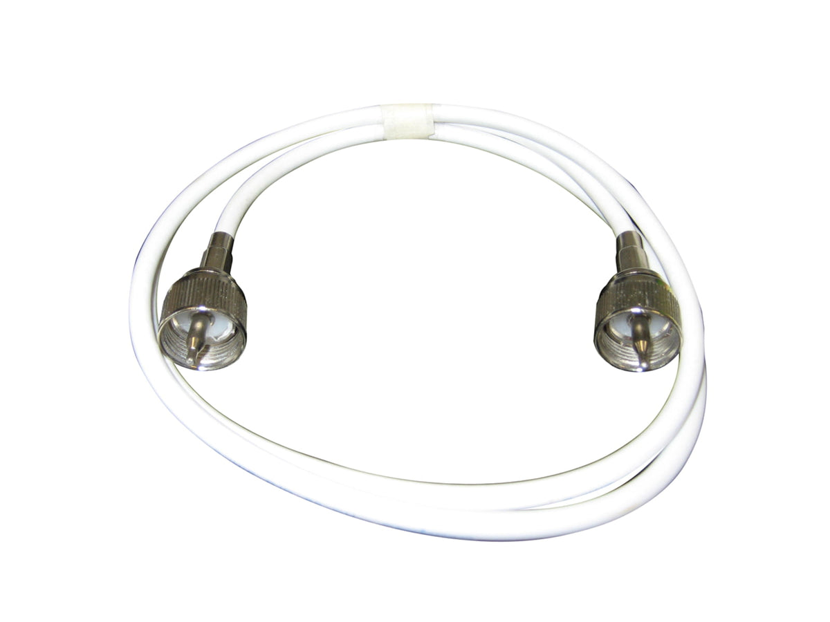 Shakespeare 1M RG58 w/PL259 Connector 4079 4079