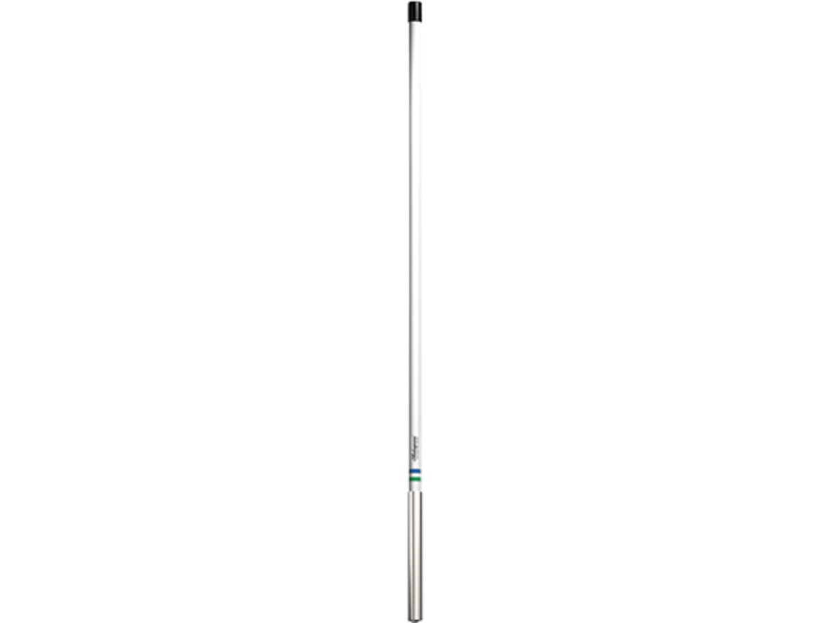 Shakespeare 4ft Mast Mnt AIS Antenna 3dB New Condition 396-1-AIS