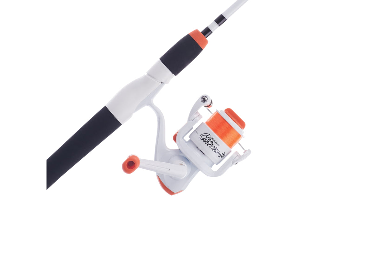 Shakespeare Customize-It Spinning Combo 4.9/1 30 4ft. 6in. Rod Length Medium Light Power 2 Pieces Rod CUSTOMIZEIT46SPCBO