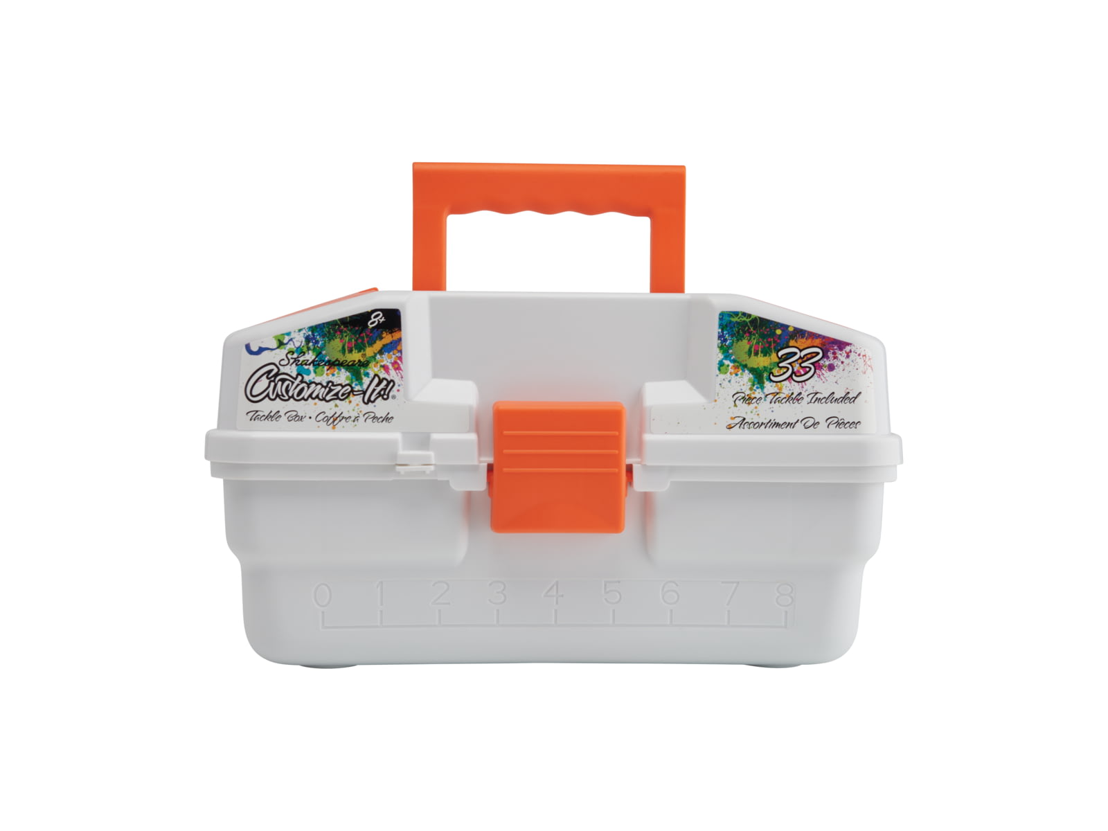 Shakespeare Customize It Tackle Box CUSTOMIZEITTACKLEBOX