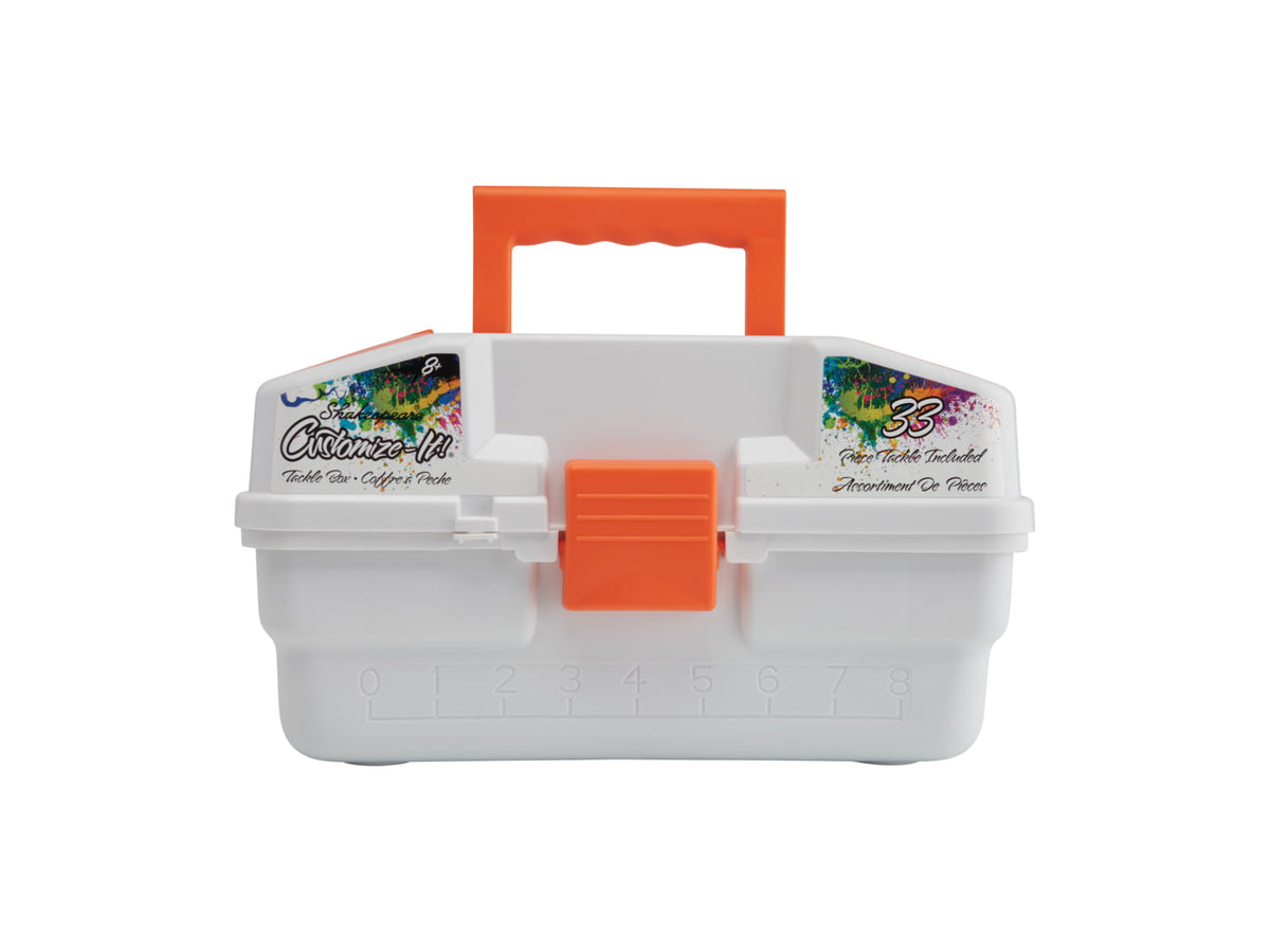 Shakespeare Customize It Tackle Box CUSTOMIZEITTACKLEBOX