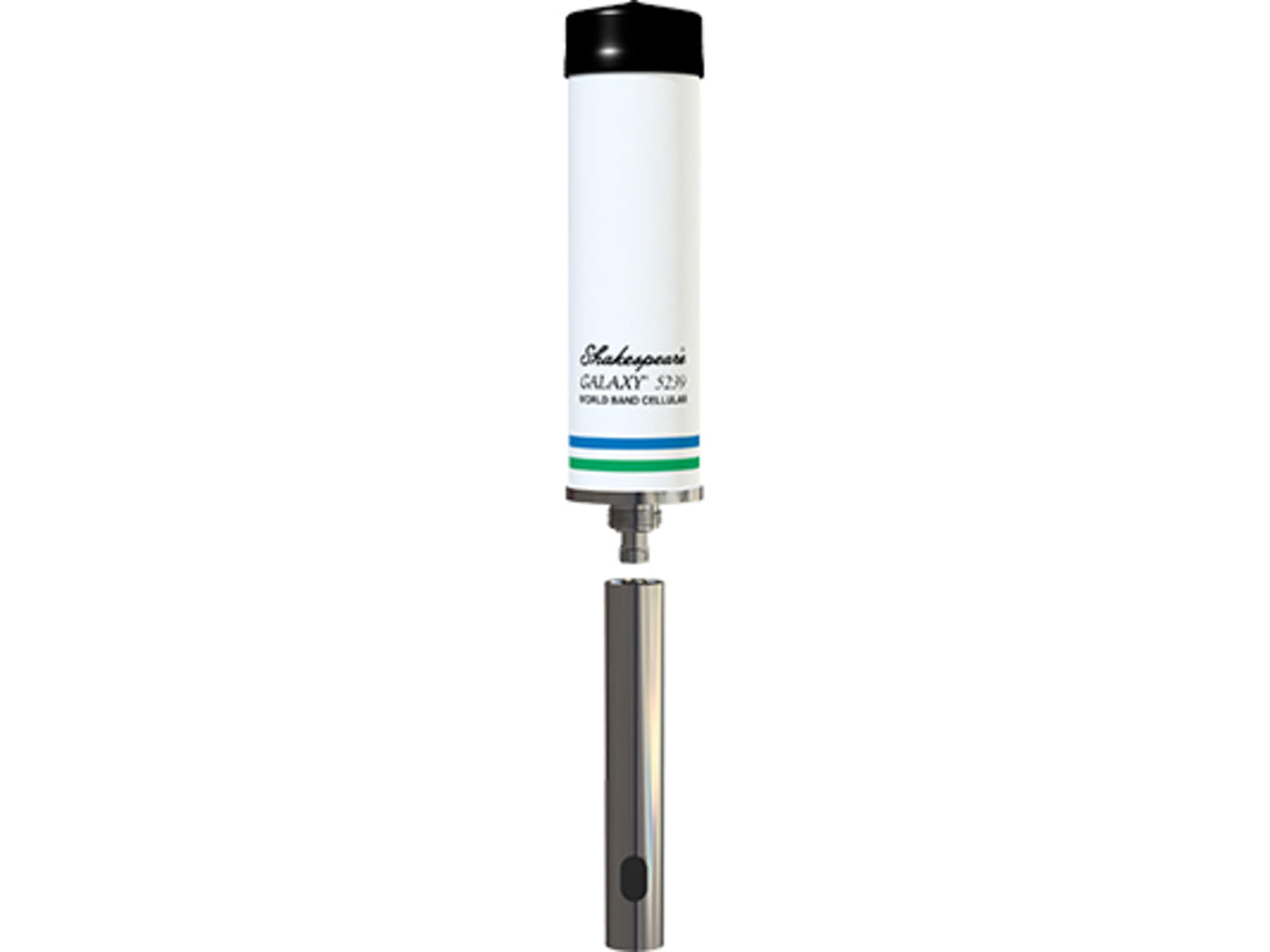 Shakespeare Galaxy World Band Cellular/Wi-Fi Antenna New Condition SHA-5239
