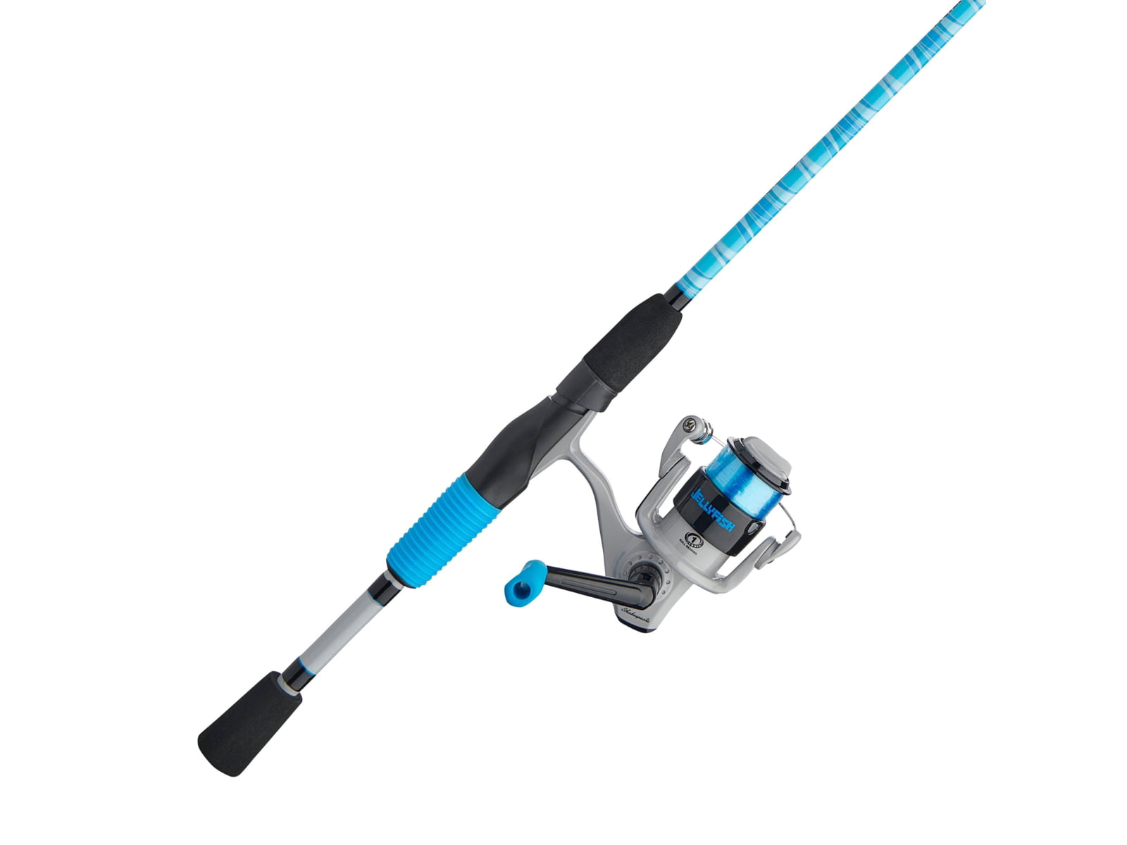 Shakespeare Jellyfish Spinning Rod & Reel Combo