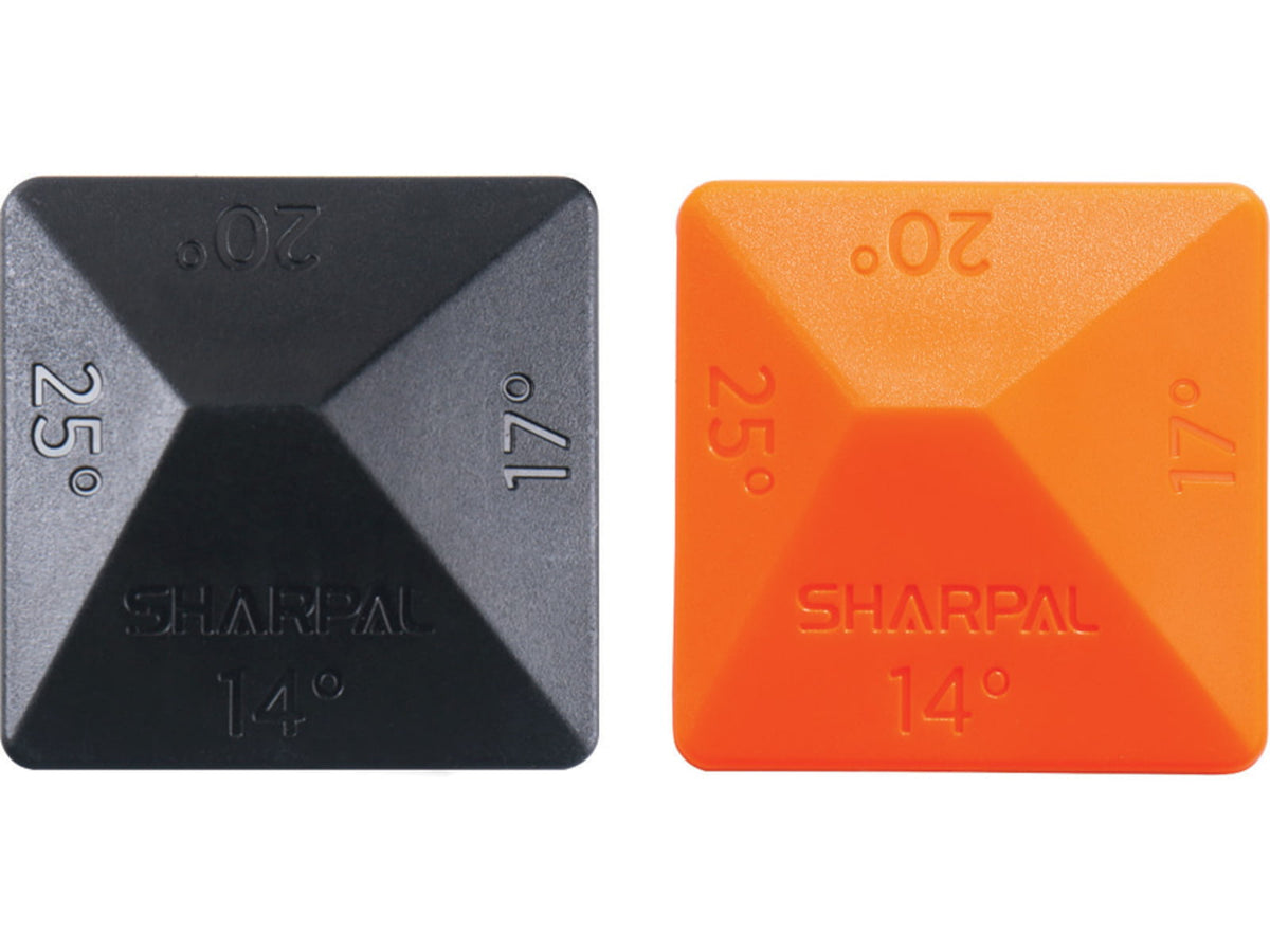 Sharpal Angle Pyramid Sharpening Guide 1.5" x 1.5" 196N