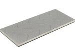 Sharpal Diamond Lapping Plate 10in x 4in Monocrystalline Diamond Surface 220 Grit 145H