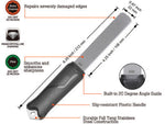 Sharpal Dual-Grit Diamond Sharpener SHP120N