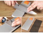 Sharpal Dual-Grit Diamond Stone SHP169H