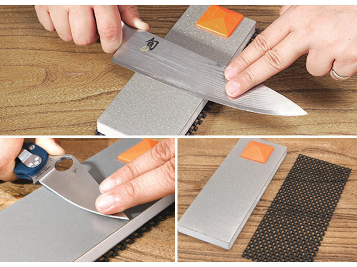 Sharpal Dual-Grit Diamond Stone SHP169H