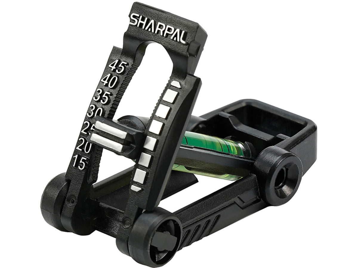 Sharpal Holdbubble Sharpening Guide Lanyard Hole 194H