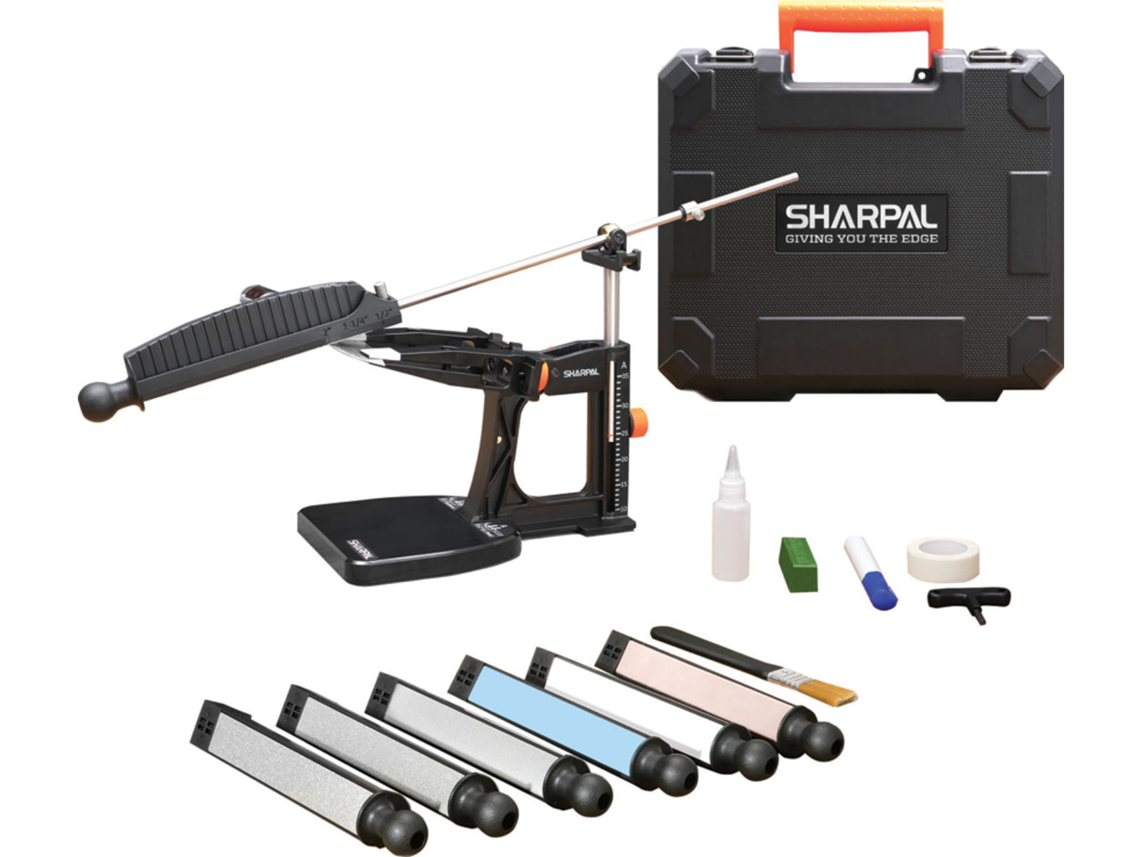 Sharpal Knife Sharpening Kit SHP202H