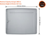 Sharpal Sharpen-No-Mess Silicone Tray SHP149H