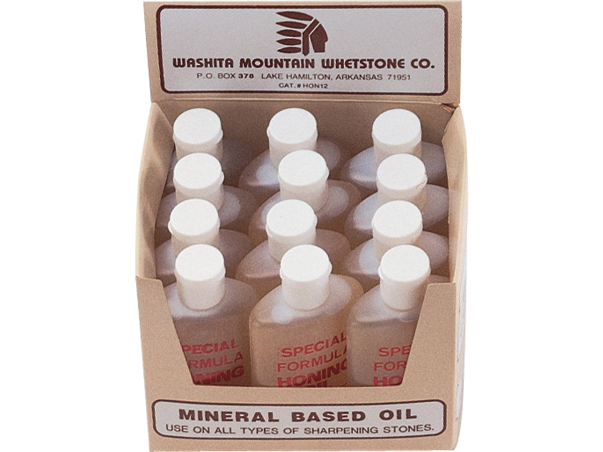 Sharpener Special Formula Honing Oil AC19