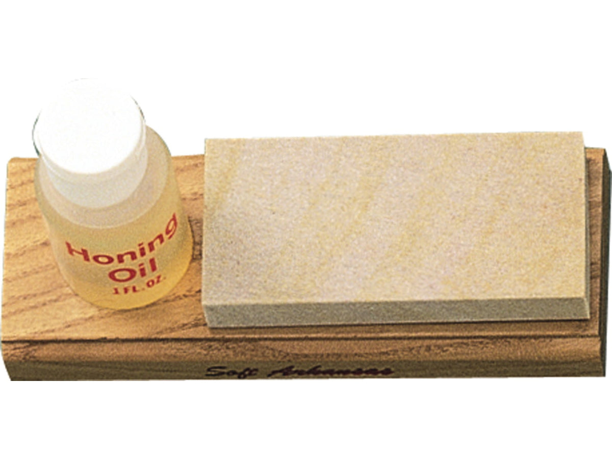 Sharpener Sportsman Arkansas Oil Stone AC6