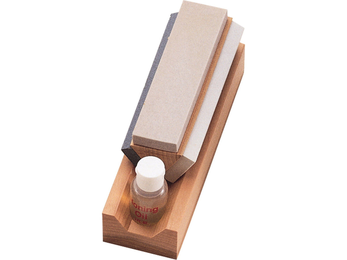 Sharpener Tri Hone 6in. Stone AC21