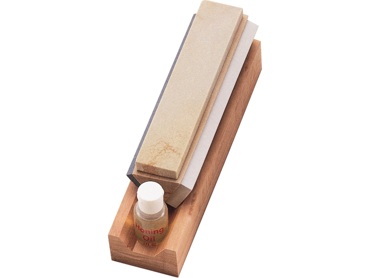 Sharpener Tri Hone 8in. Stone AC22
